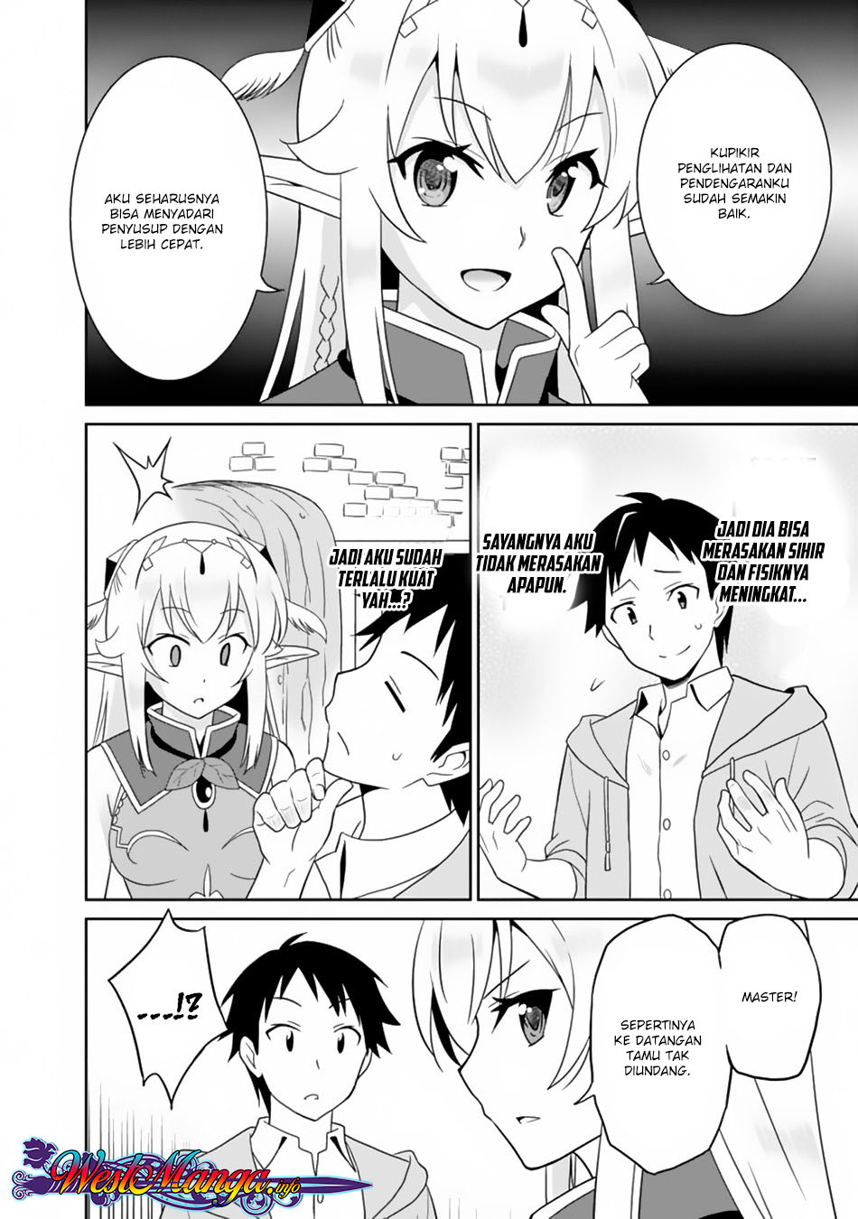 Saikyou no Shuzoku ga Ningen Datta Ken - Chapter 07 9