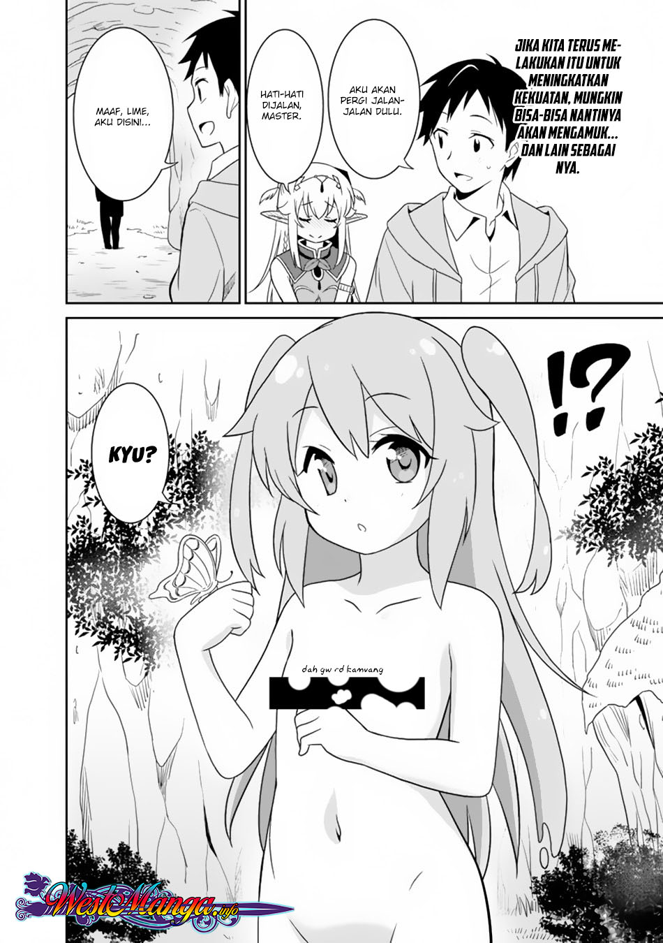 Saikyou no Shuzoku ga Ningen Datta Ken - Chapter 07 3