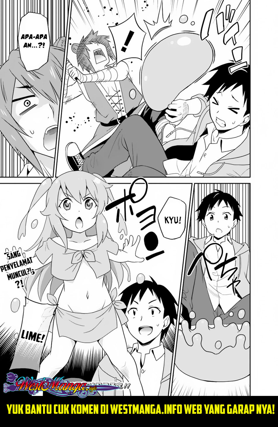 Saikyou no Shuzoku ga Ningen Datta Ken - Chapter 07 18