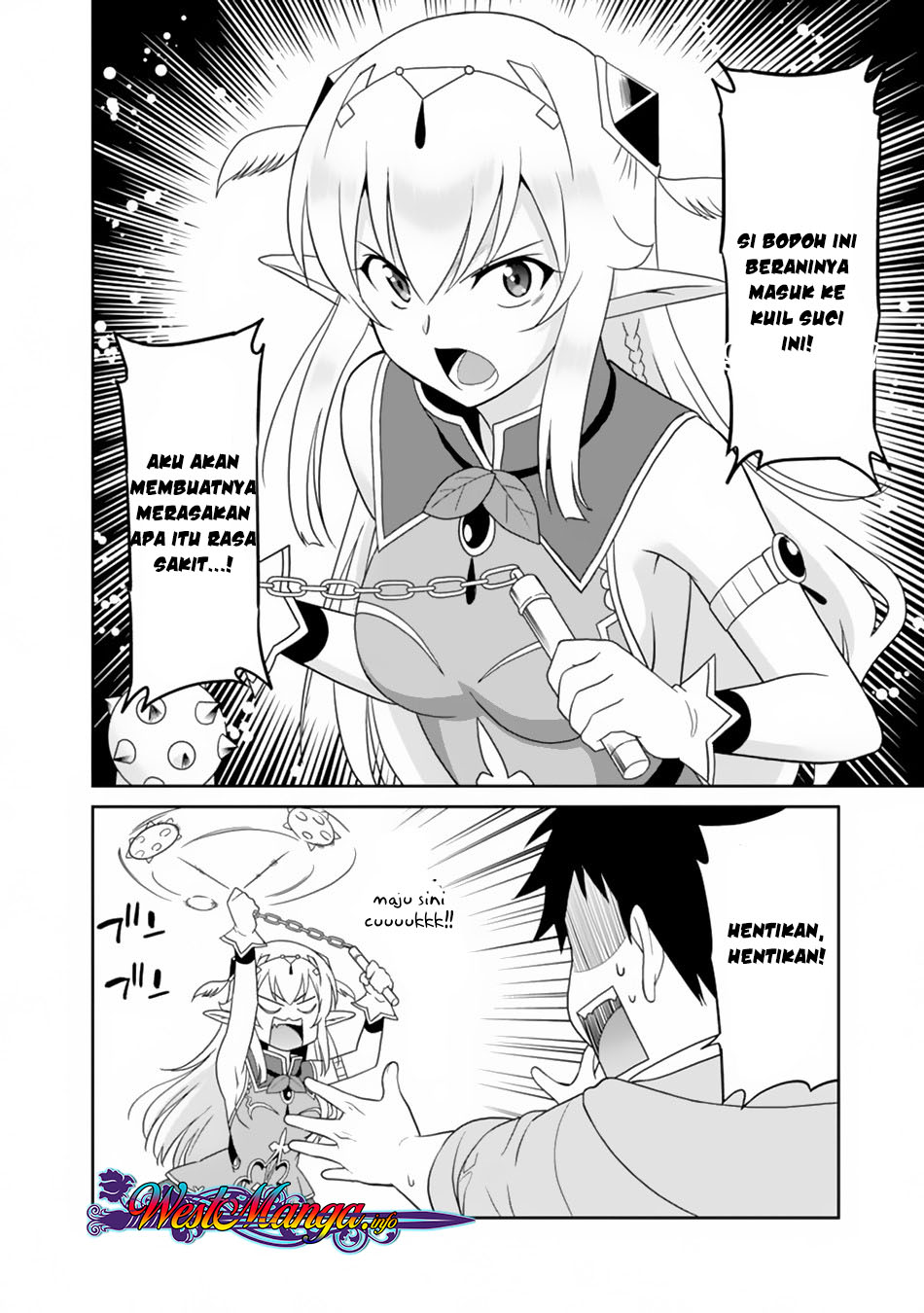 Saikyou no Shuzoku ga Ningen Datta Ken - Chapter 07 12