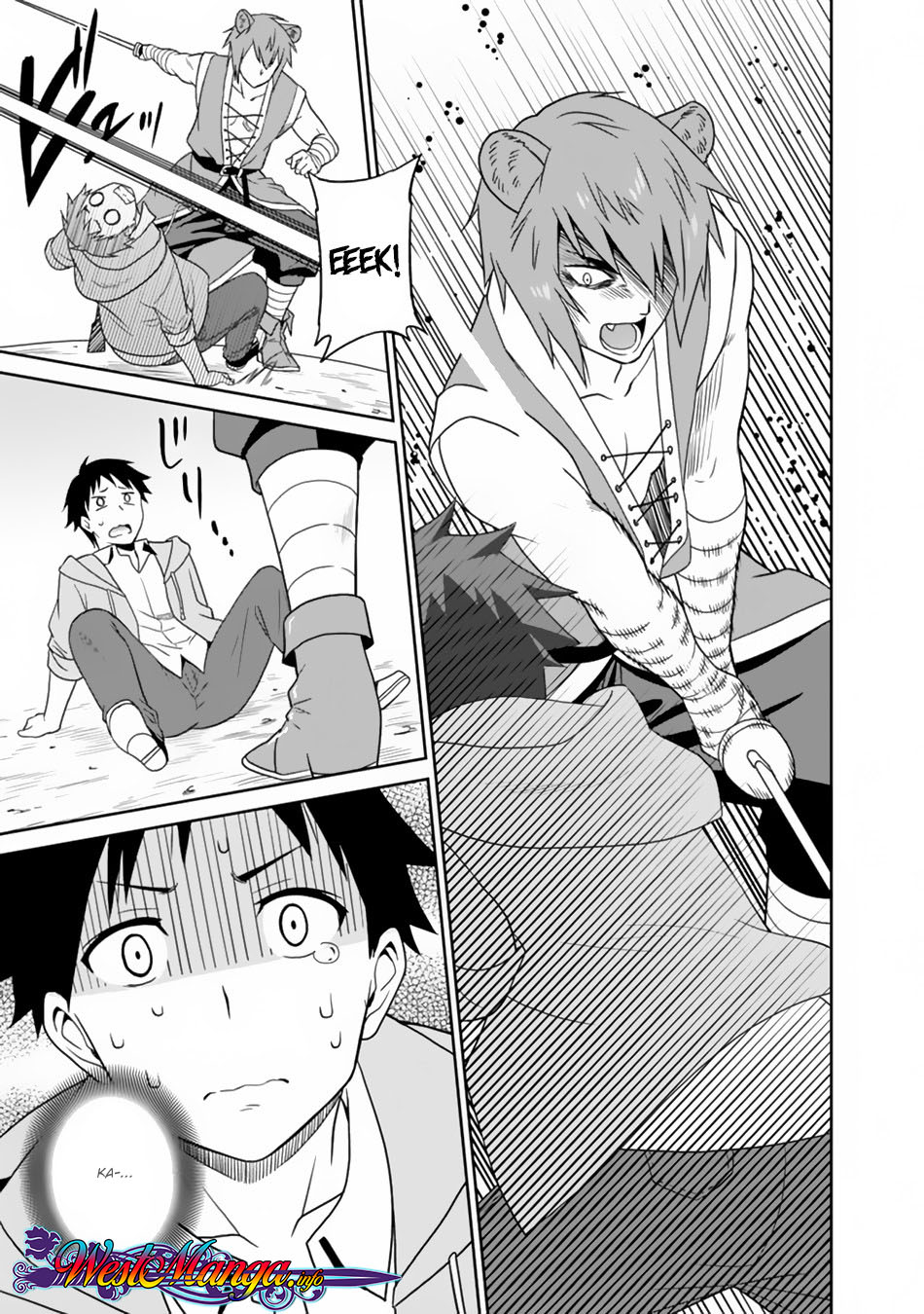 Saikyou no Shuzoku ga Ningen Datta Ken - Chapter 07 16
