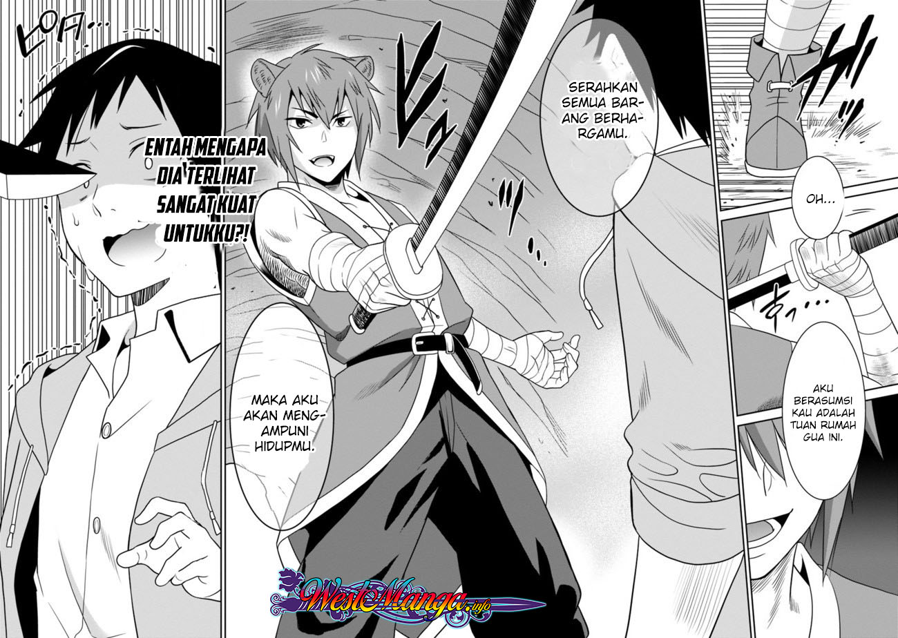 Saikyou no Shuzoku ga Ningen Datta Ken - Chapter 07 14