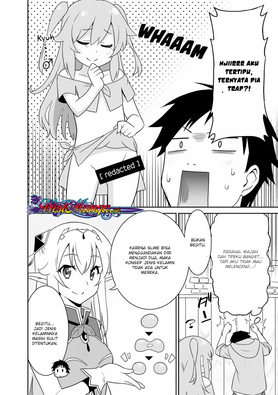 Saikyou no Shuzoku ga Ningen Datta Ken - Chapter 07 7