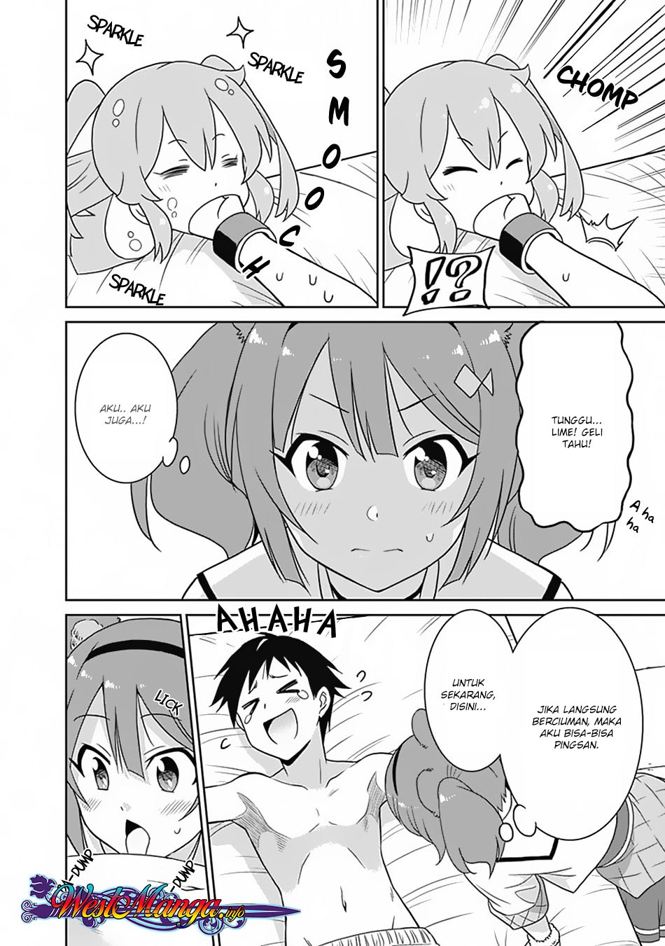 Saikyou no Shuzoku ga Ningen Datta Ken - Chapter 18 13 Saikyou no Shuzoku ga Ningen Datta Ken - Chapter 18 13