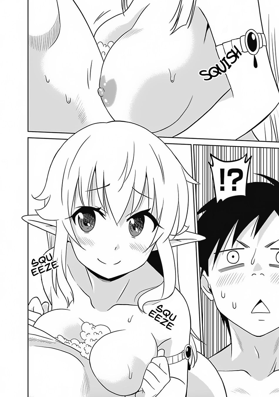 Saikyou no Shuzoku ga Ningen Datta Ken - Chapter 15 9