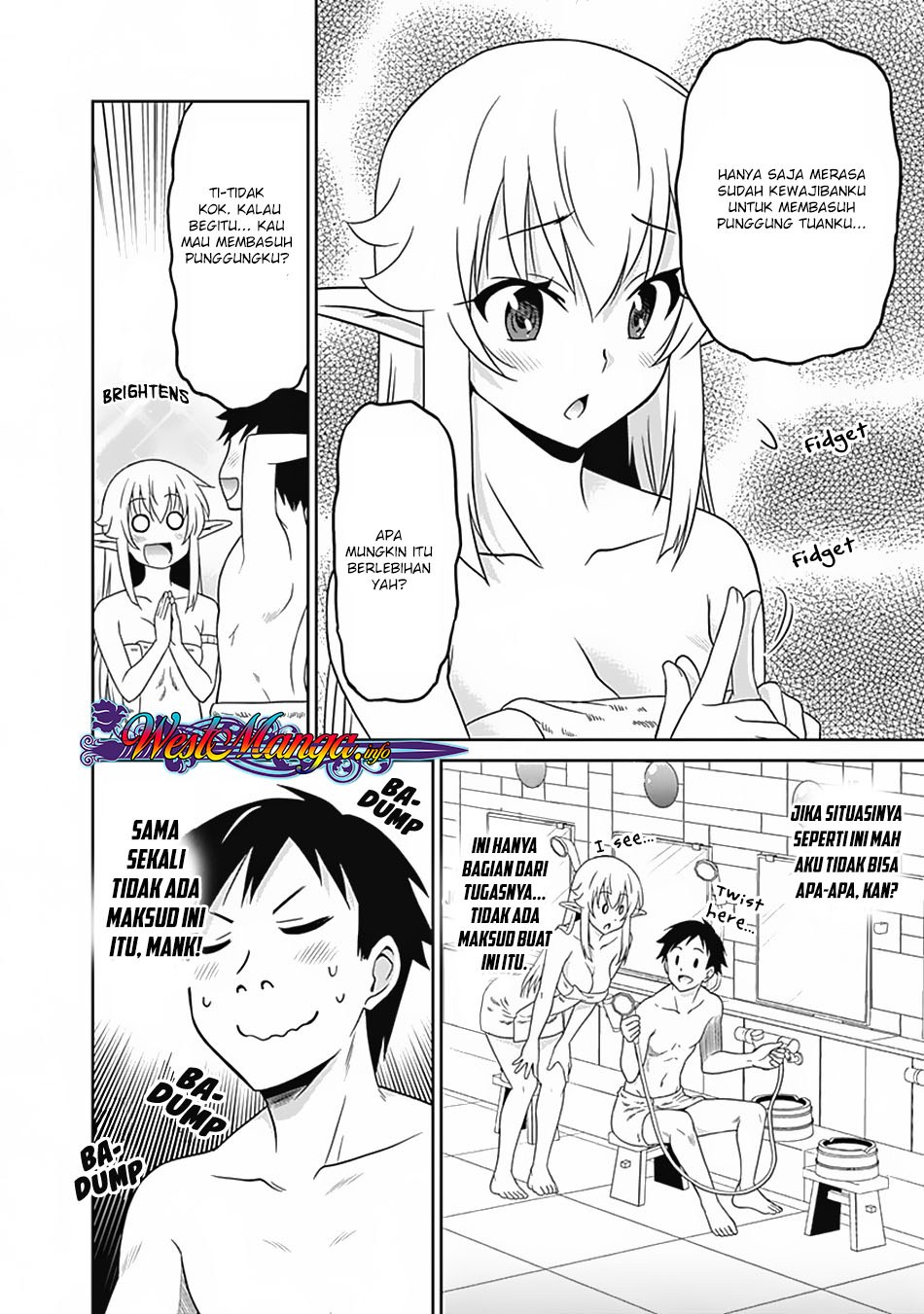 Saikyou no Shuzoku ga Ningen Datta Ken - Chapter 15 3