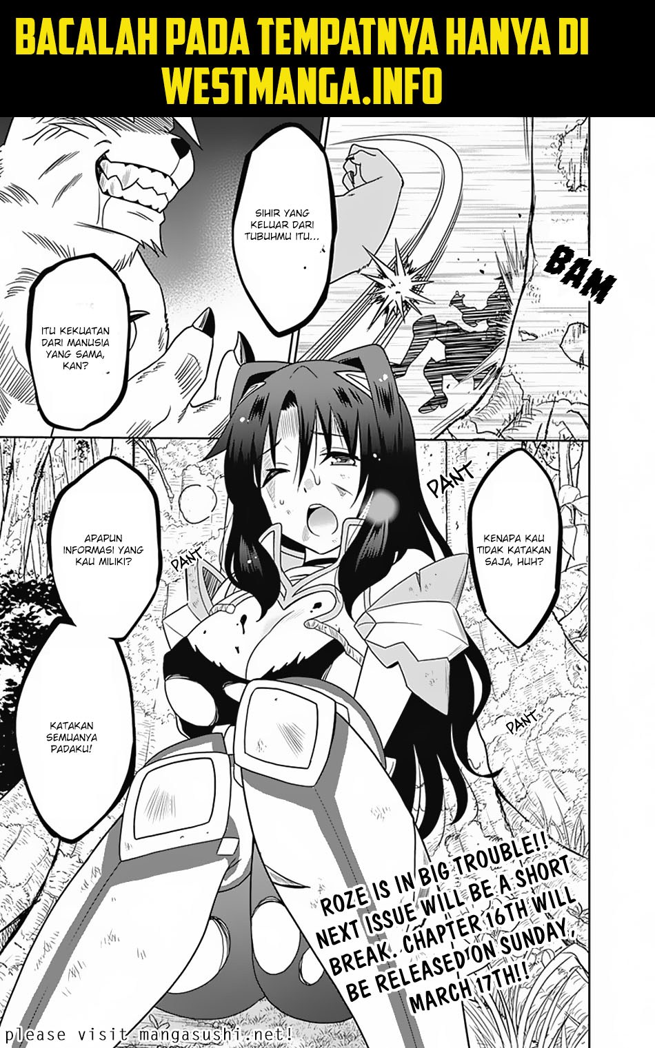 Saikyou no Shuzoku ga Ningen Datta Ken - Chapter 15 18