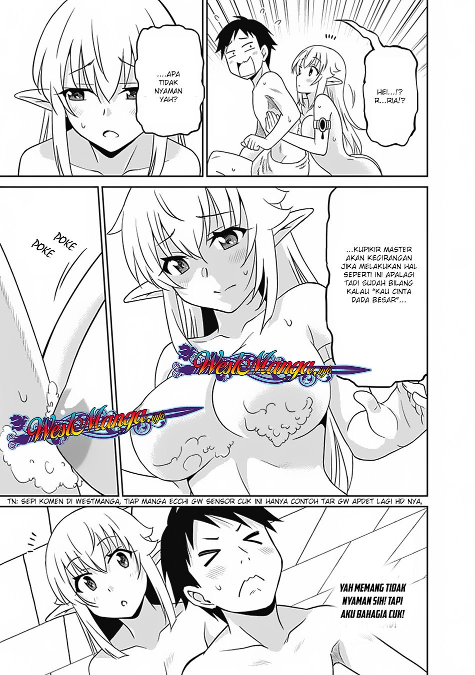 Saikyou no Shuzoku ga Ningen Datta Ken - Chapter 15 10