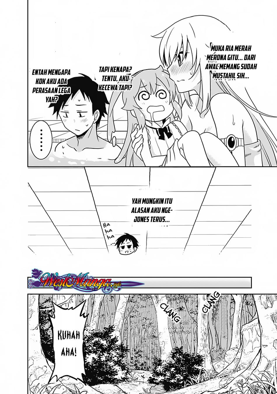 Saikyou no Shuzoku ga Ningen Datta Ken - Chapter 15 17
