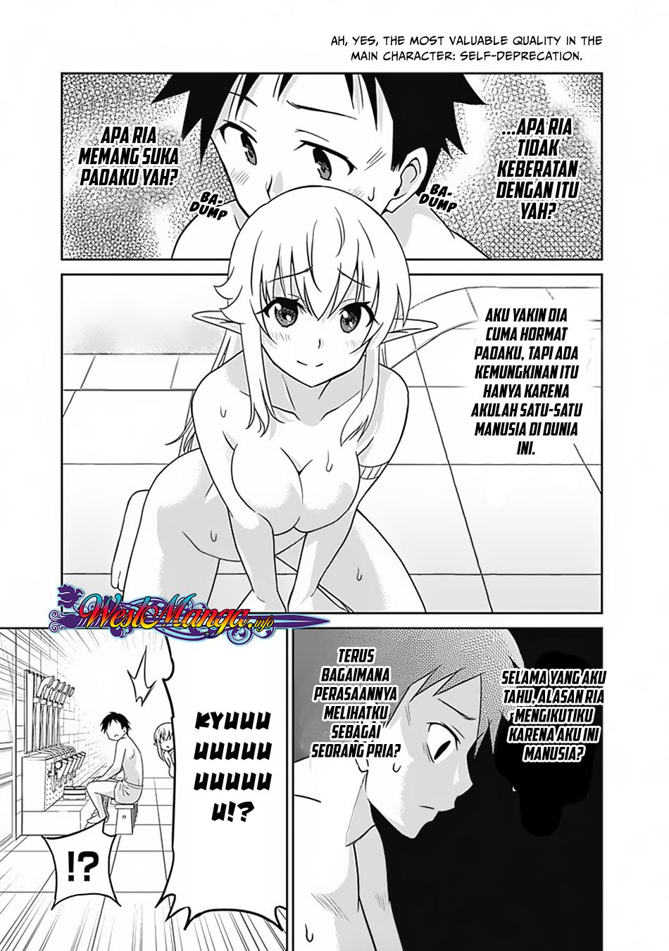 Saikyou no Shuzoku ga Ningen Datta Ken - Chapter 15 14