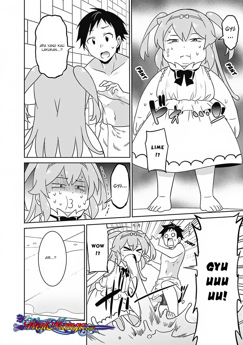 Saikyou no Shuzoku ga Ningen Datta Ken - Chapter 15 15
