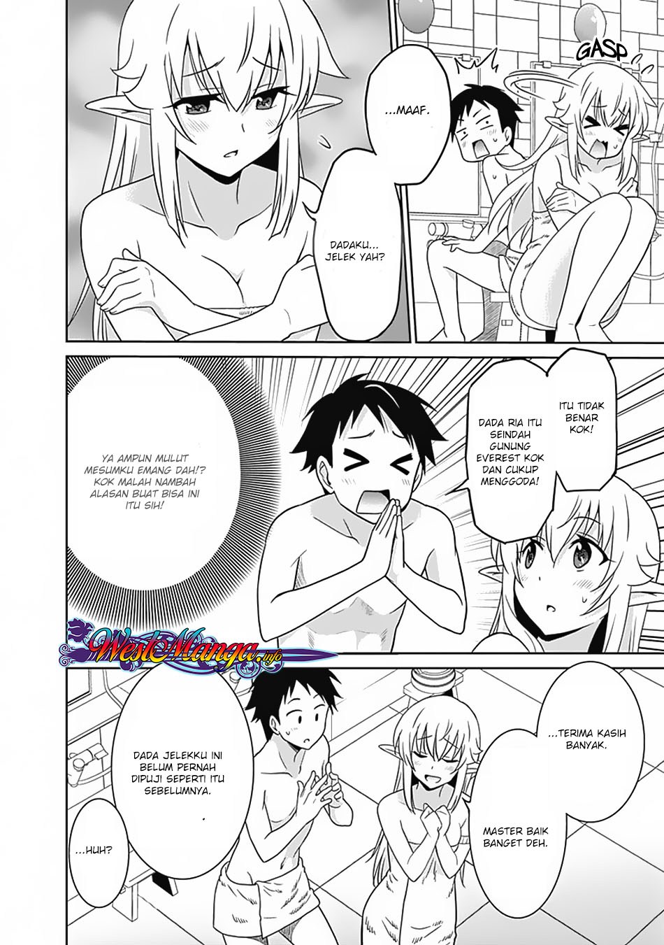 Saikyou no Shuzoku ga Ningen Datta Ken - Chapter 15 5