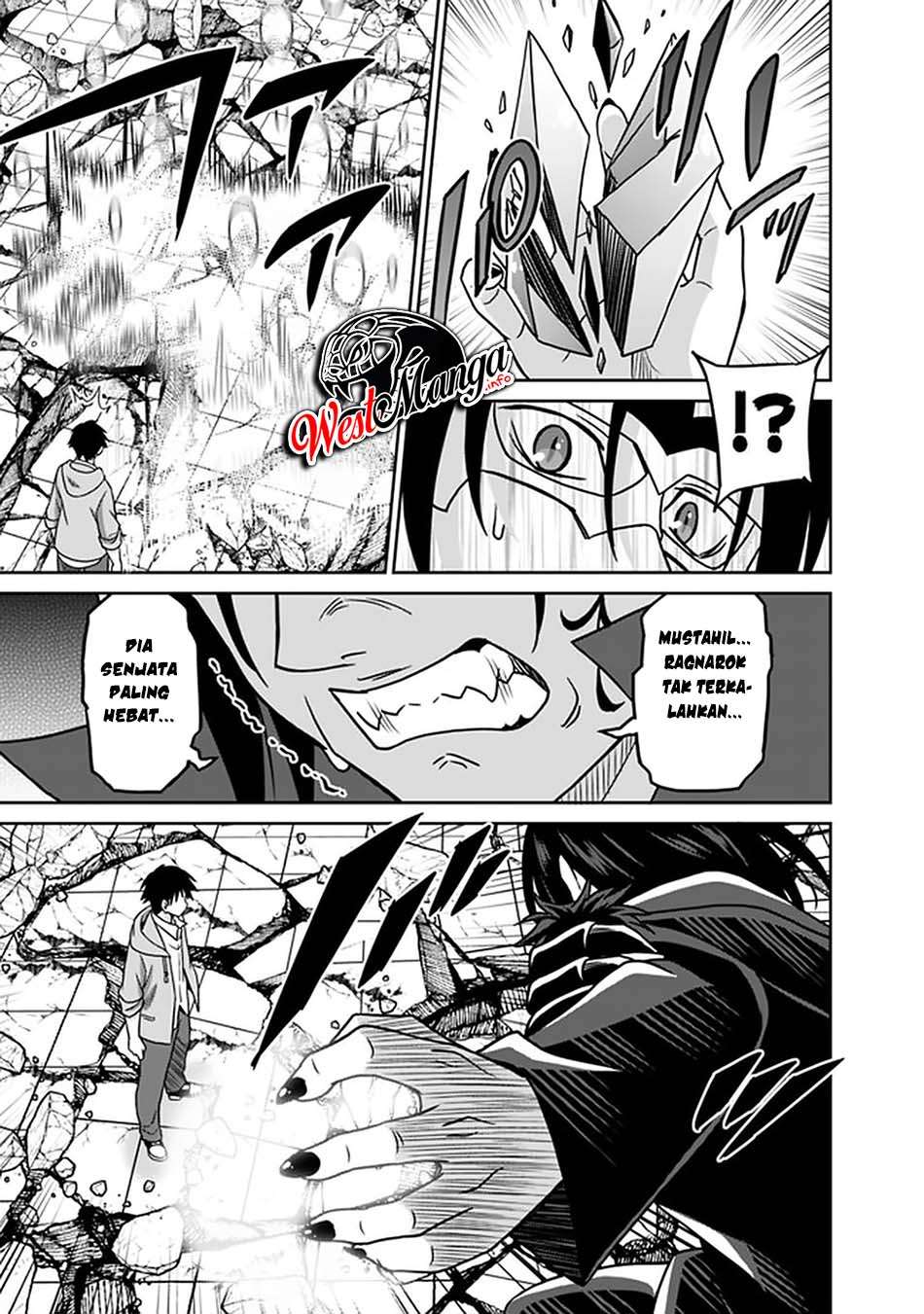 Saikyou no Shuzoku ga Ningen Datta Ken - Chapter 62 9 Saikyou no Shuzoku ga Ningen Datta Ken - Chapter 62 9