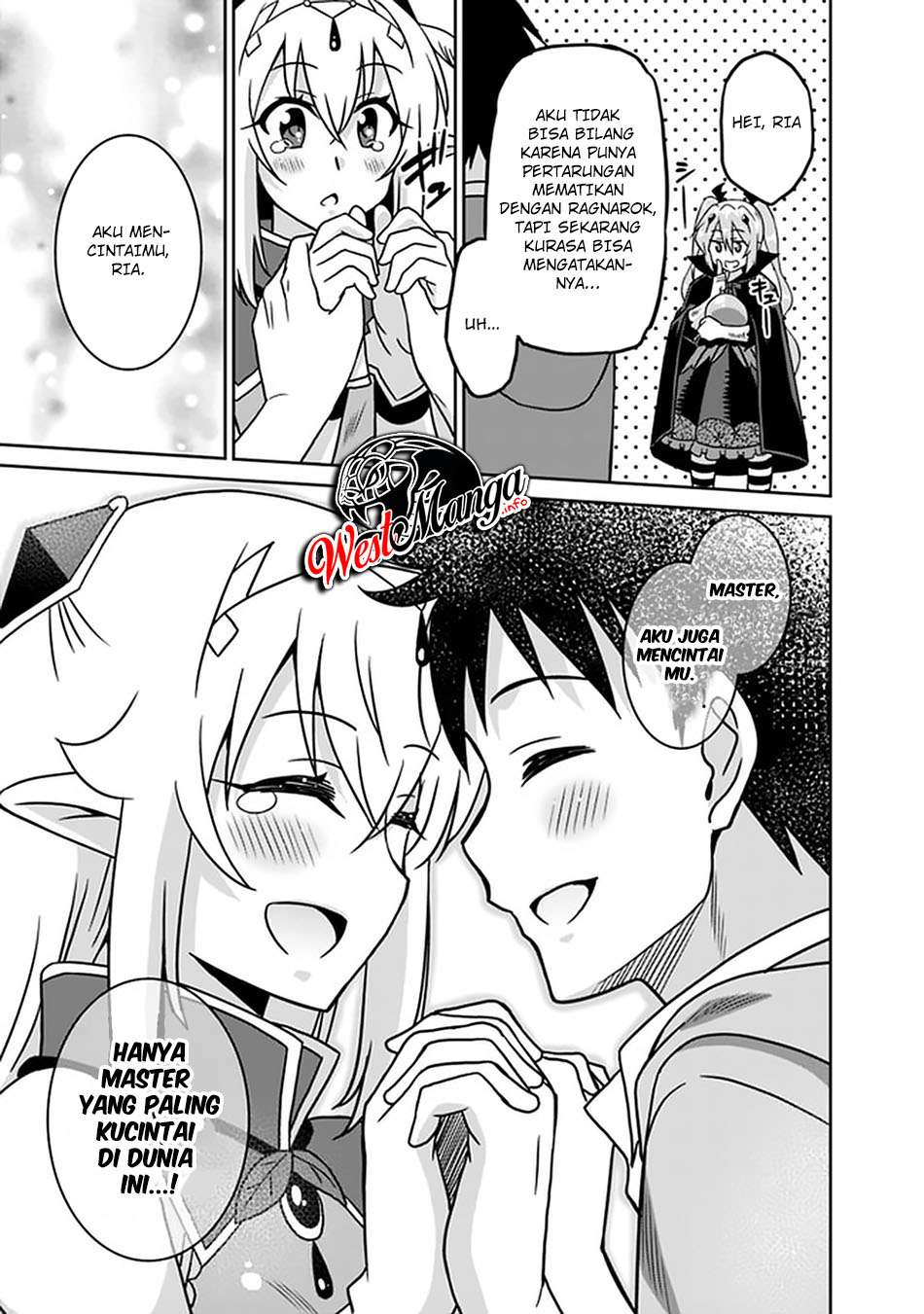 Saikyou no Shuzoku ga Ningen Datta Ken - Chapter 62 13 Saikyou no Shuzoku ga Ningen Datta Ken - Chapter 62 13