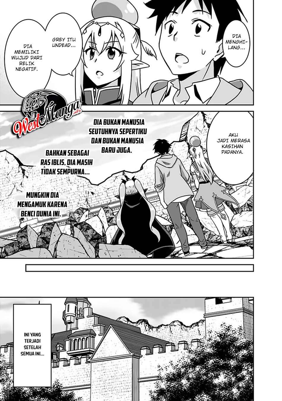 Saikyou no Shuzoku ga Ningen Datta Ken - Chapter 62 16 Saikyou no Shuzoku ga Ningen Datta Ken - Chapter 62 16