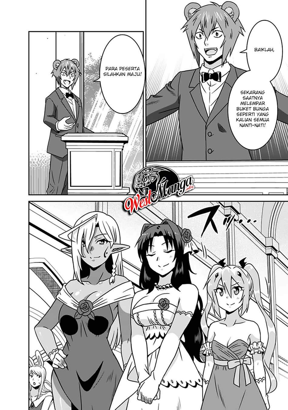 Saikyou no Shuzoku ga Ningen Datta Ken - Chapter 63 END 8 Saikyou no Shuzoku ga Ningen Datta Ken - Chapter 63 END 8