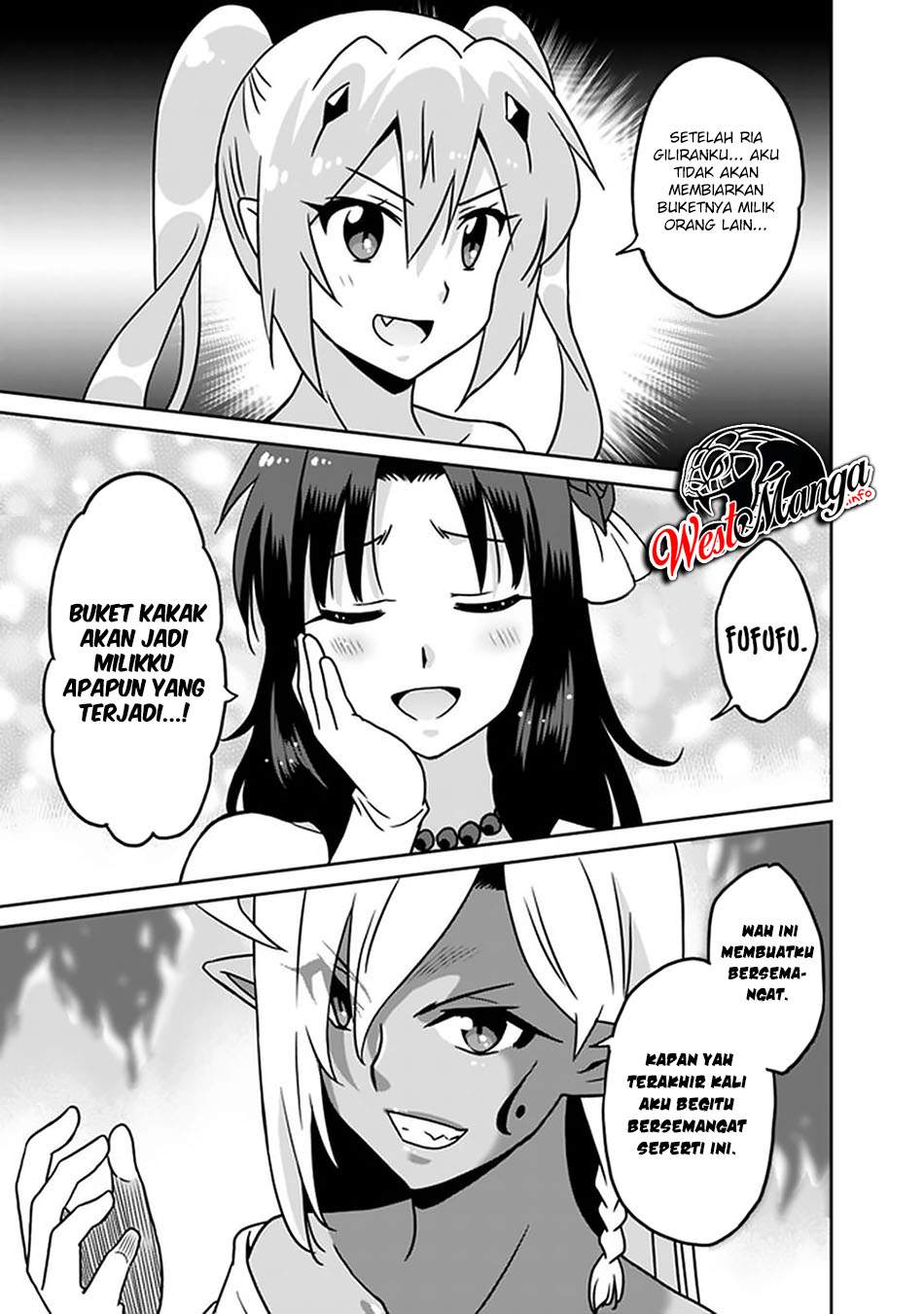 Saikyou no Shuzoku ga Ningen Datta Ken - Chapter 63 END 9 Saikyou no Shuzoku ga Ningen Datta Ken - Chapter 63 END 9