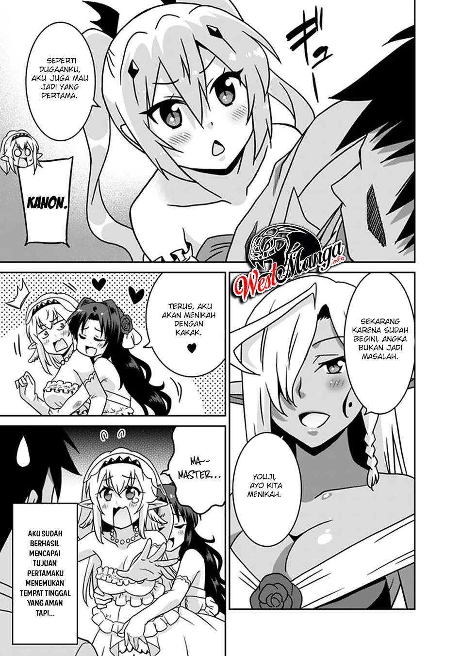 Saikyou no Shuzoku ga Ningen Datta Ken - Chapter 63 END 18 Saikyou no Shuzoku ga Ningen Datta Ken - Chapter 63 END 18