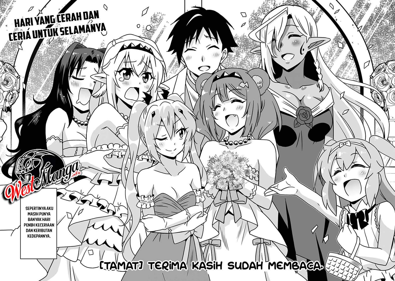 Saikyou no Shuzoku ga Ningen Datta Ken - Chapter 63 END 19 Saikyou no Shuzoku ga Ningen Datta Ken - Chapter 63 END 19