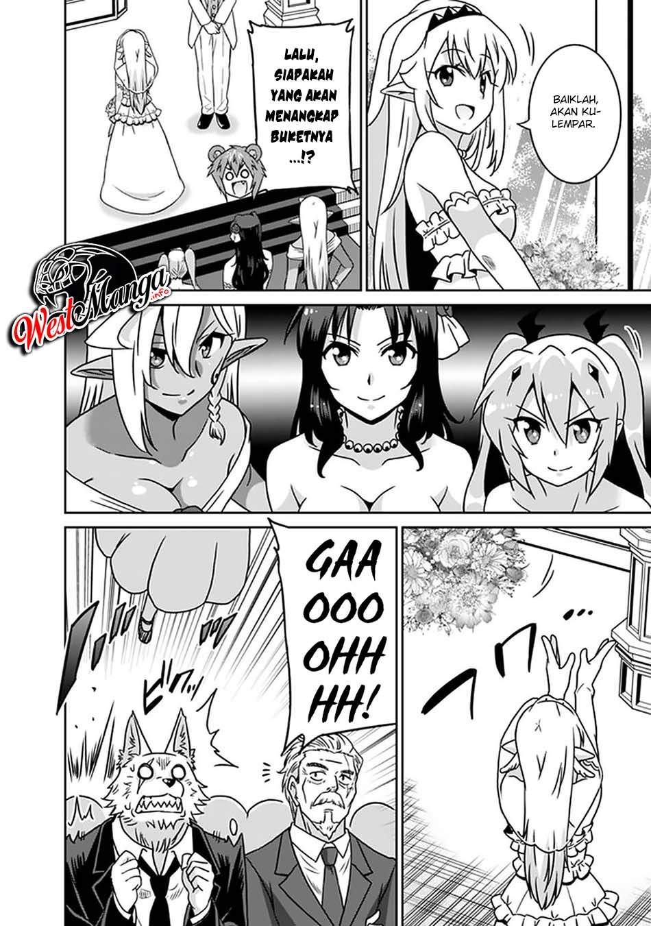 Saikyou no Shuzoku ga Ningen Datta Ken - Chapter 63 END 12 Saikyou no Shuzoku ga Ningen Datta Ken - Chapter 63 END 12