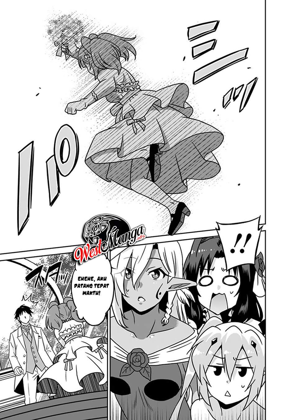 Saikyou no Shuzoku ga Ningen Datta Ken - Chapter 63 END 13 Saikyou no Shuzoku ga Ningen Datta Ken - Chapter 63 END 13