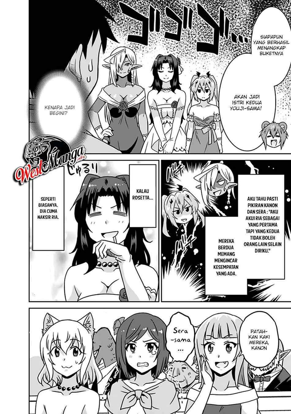 Saikyou no Shuzoku ga Ningen Datta Ken - Chapter 63 END 10 Saikyou no Shuzoku ga Ningen Datta Ken - Chapter 63 END 10