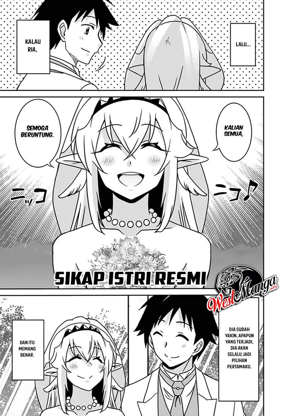 Saikyou no Shuzoku ga Ningen Datta Ken - Chapter 63 END 11 Saikyou no Shuzoku ga Ningen Datta Ken - Chapter 63 END 11