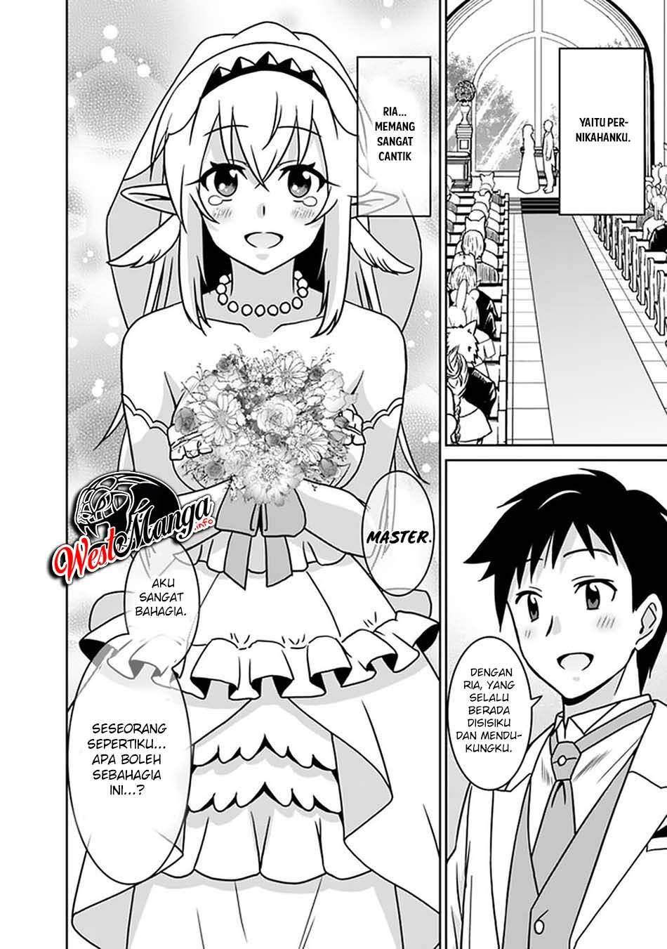Saikyou no Shuzoku ga Ningen Datta Ken - Chapter 63 END 6 Saikyou no Shuzoku ga Ningen Datta Ken - Chapter 63 END 6