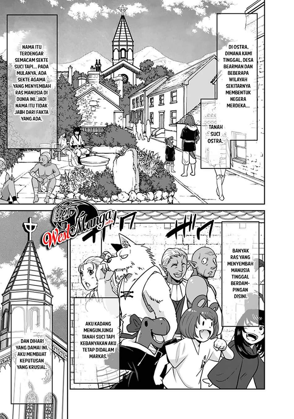 Saikyou no Shuzoku ga Ningen Datta Ken - Chapter 63 END 5 Saikyou no Shuzoku ga Ningen Datta Ken - Chapter 63 END 5