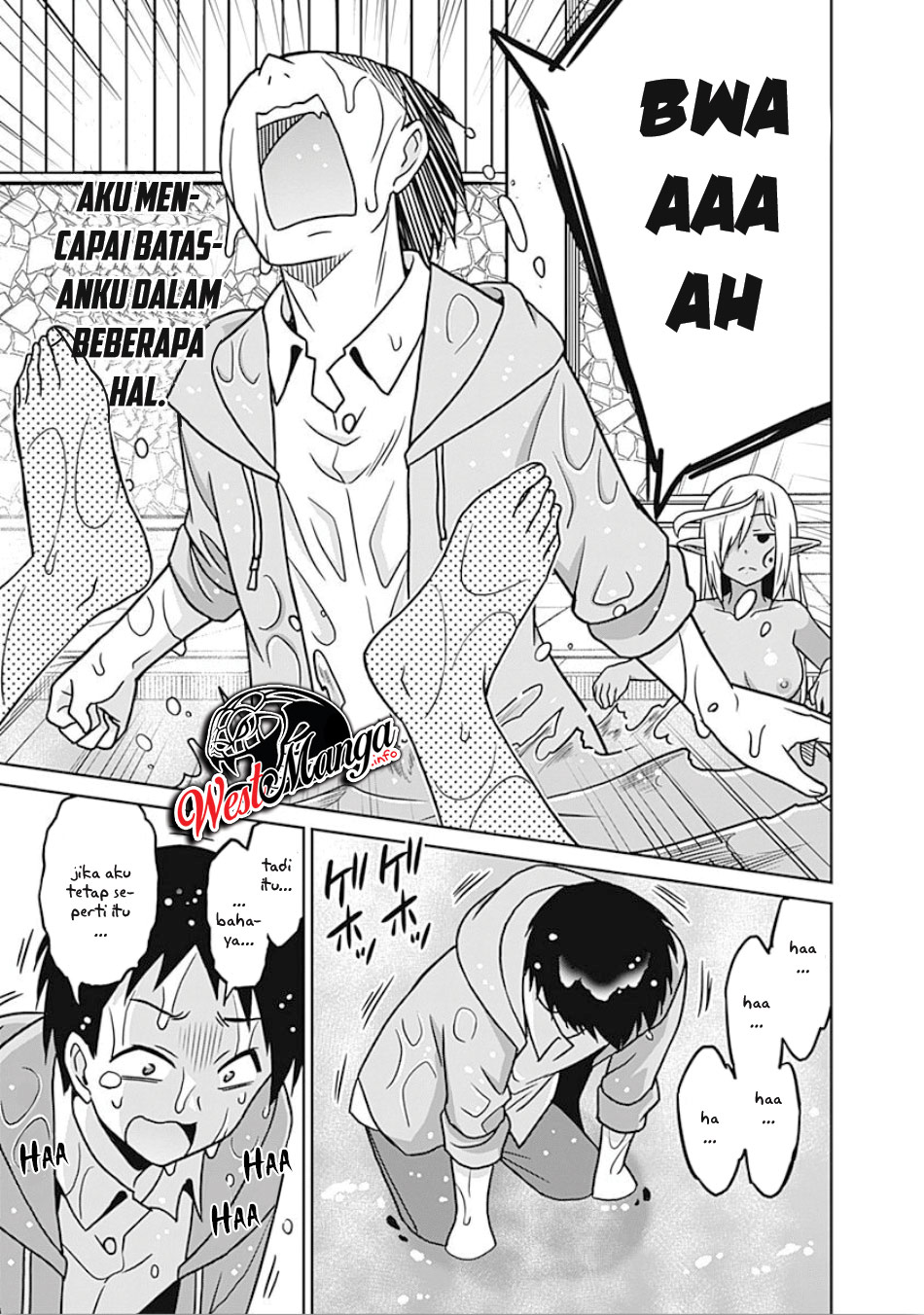 Saikyou no Shuzoku ga Ningen Datta Ken - Chapter 43 9 Saikyou no Shuzoku ga Ningen Datta Ken - Chapter 43 9