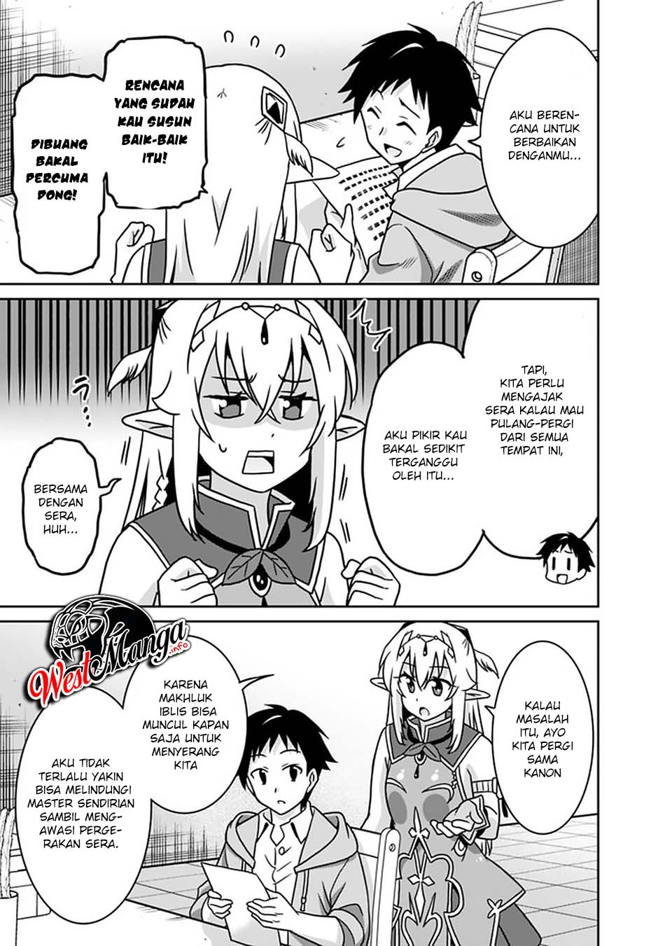 Saikyou no Shuzoku ga Ningen Datta Ken - Chapter 52 13 Saikyou no Shuzoku ga Ningen Datta Ken - Chapter 52 13