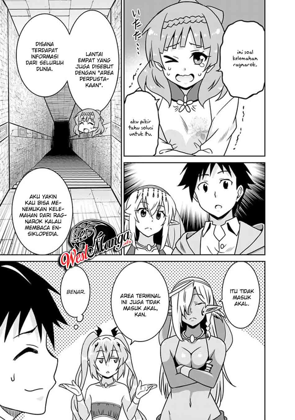 Saikyou no Shuzoku ga Ningen Datta Ken - Chapter 56 9 Saikyou no Shuzoku ga Ningen Datta Ken - Chapter 56 9