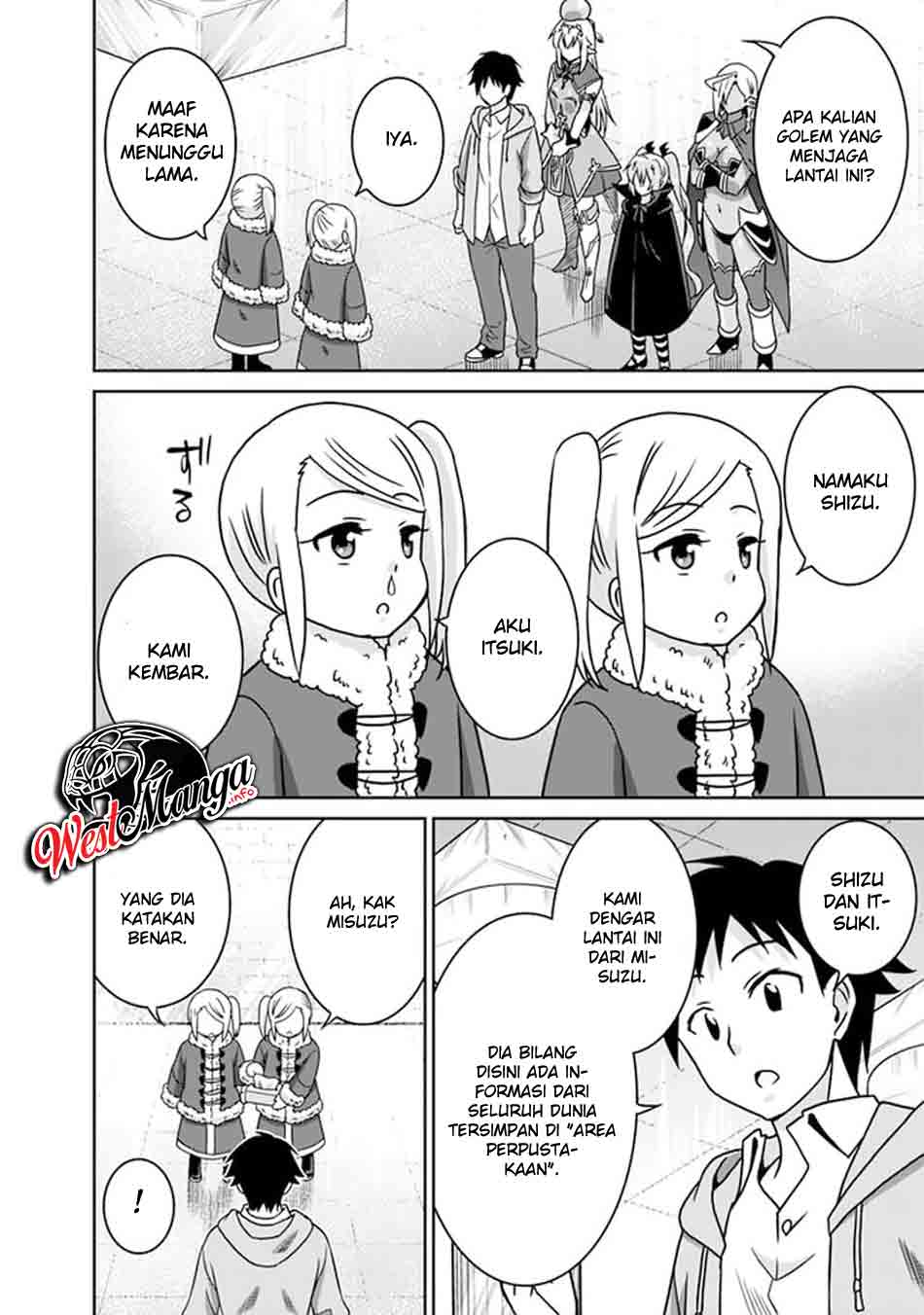 Saikyou no Shuzoku ga Ningen Datta Ken - Chapter 56 18 Saikyou no Shuzoku ga Ningen Datta Ken - Chapter 56 18