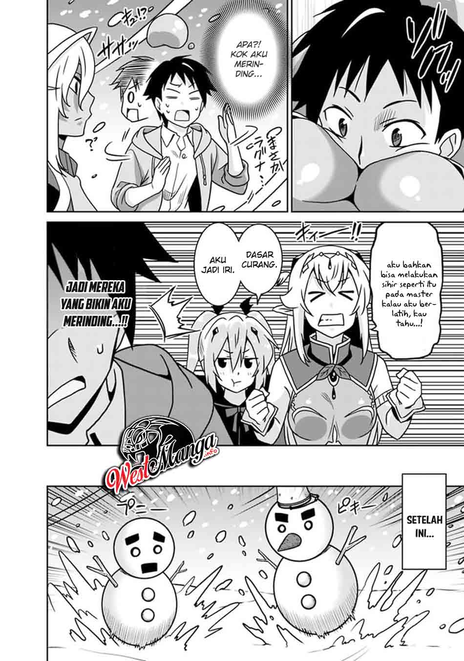 Saikyou no Shuzoku ga Ningen Datta Ken - Chapter 56 14 Saikyou no Shuzoku ga Ningen Datta Ken - Chapter 56 14