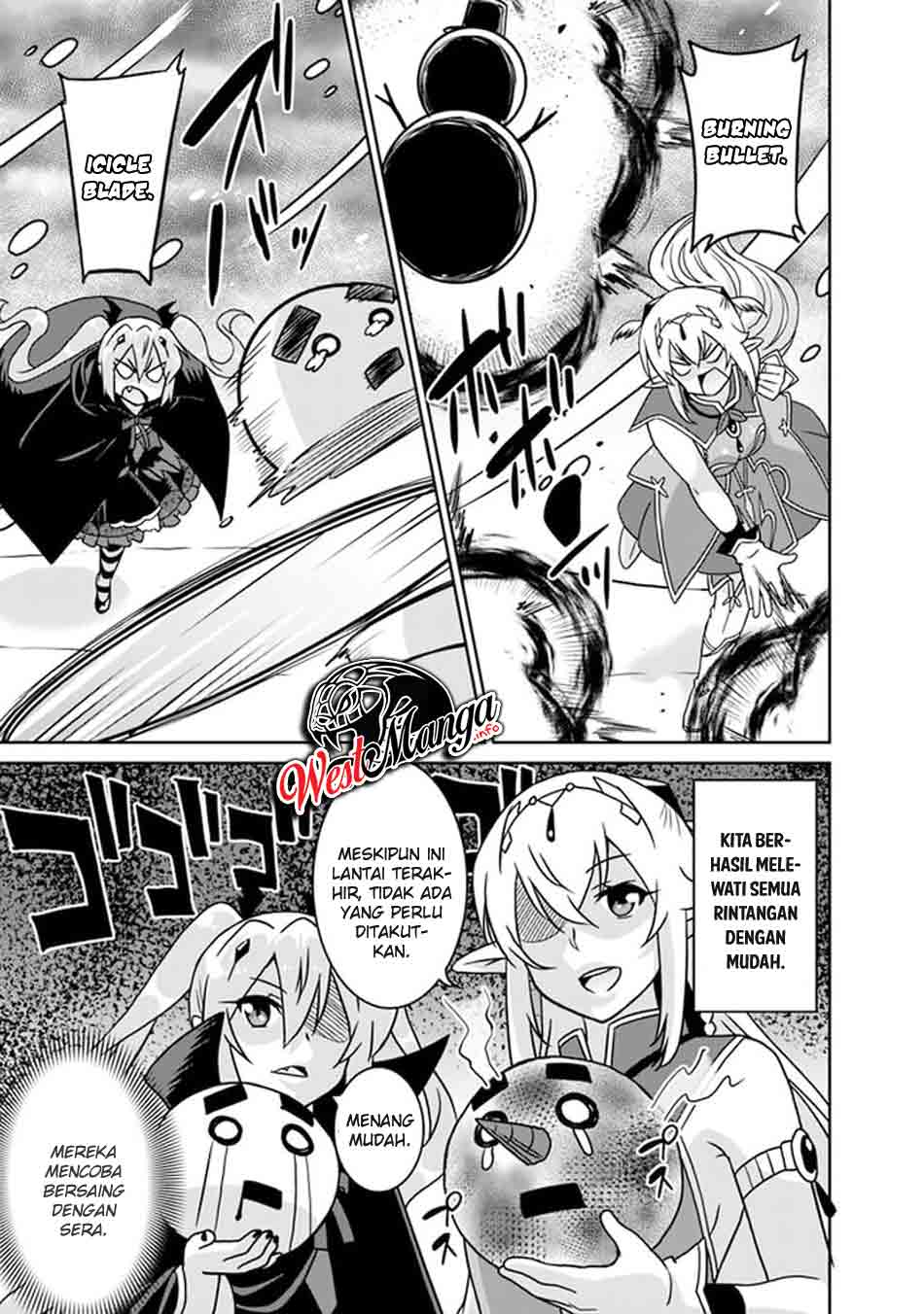Saikyou no Shuzoku ga Ningen Datta Ken - Chapter 56 15 Saikyou no Shuzoku ga Ningen Datta Ken - Chapter 56 15