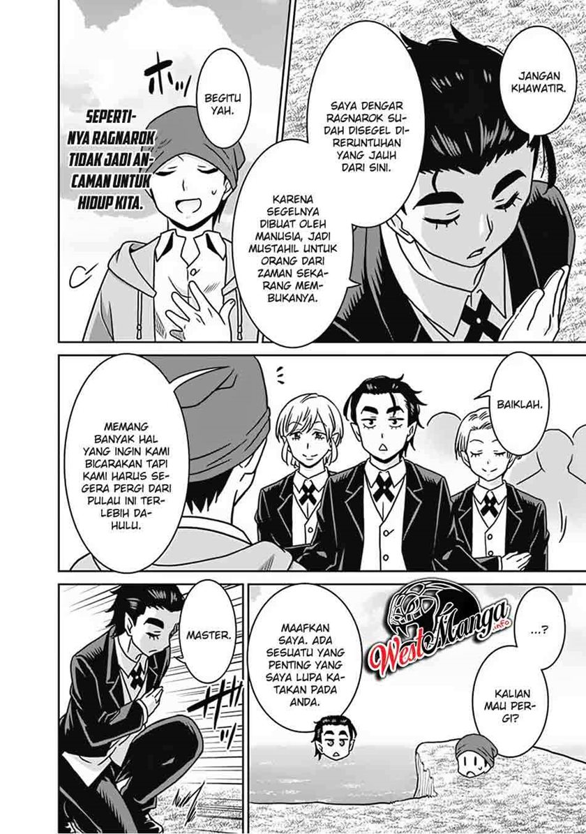 Saikyou no Shuzoku ga Ningen Datta Ken - Chapter 54 8