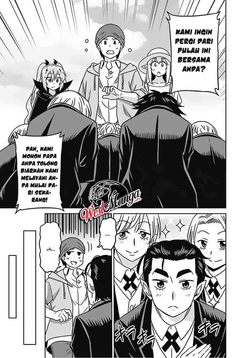 Saikyou no Shuzoku ga Ningen Datta Ken - Chapter 54 9