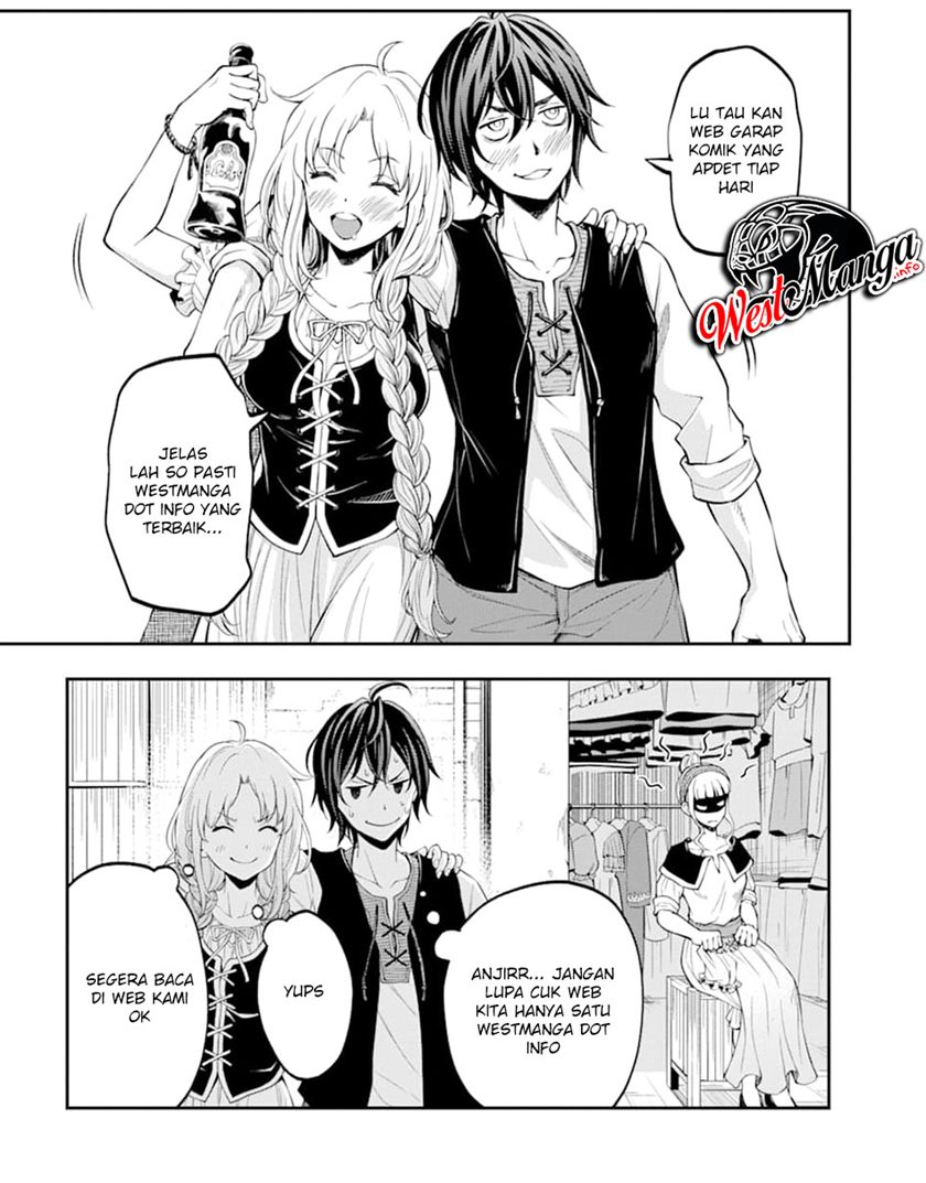 Saikyou no Shuzoku ga Ningen Datta Ken - Chapter 54 20