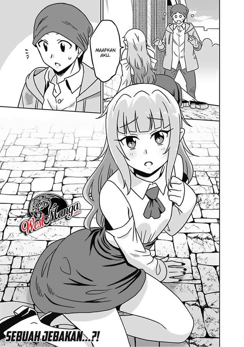 Saikyou no Shuzoku ga Ningen Datta Ken - Chapter 54 19