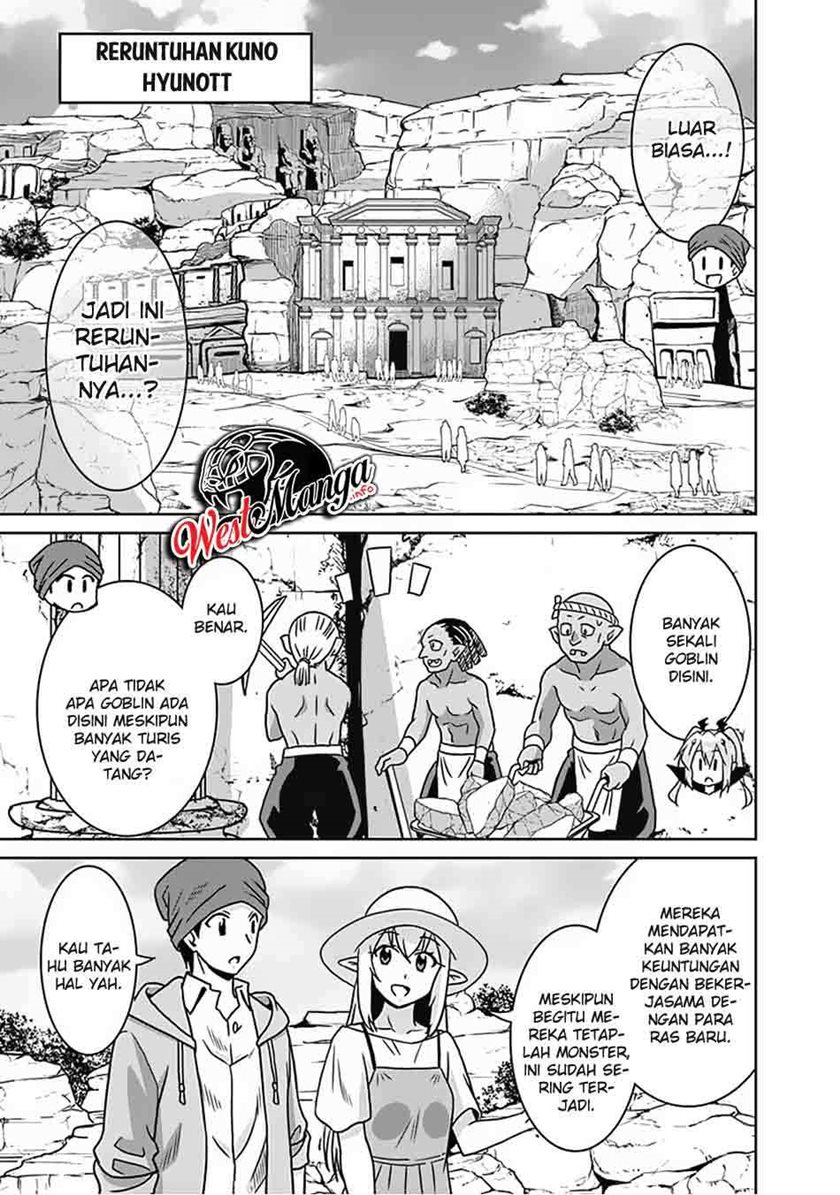 Saikyou no Shuzoku ga Ningen Datta Ken - Chapter 54 13
