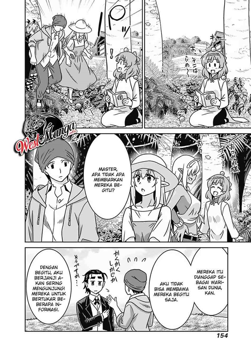 Saikyou no Shuzoku ga Ningen Datta Ken - Chapter 54 10