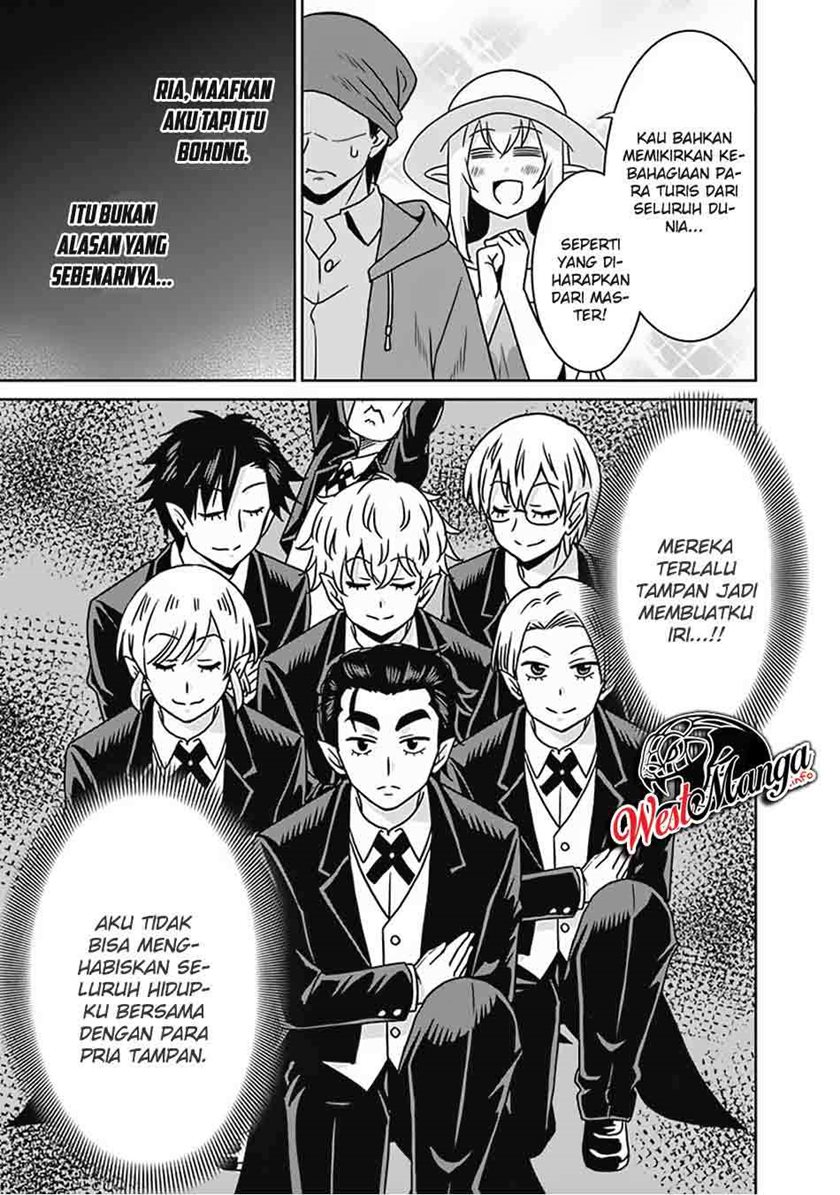 Saikyou no Shuzoku ga Ningen Datta Ken - Chapter 54 11
