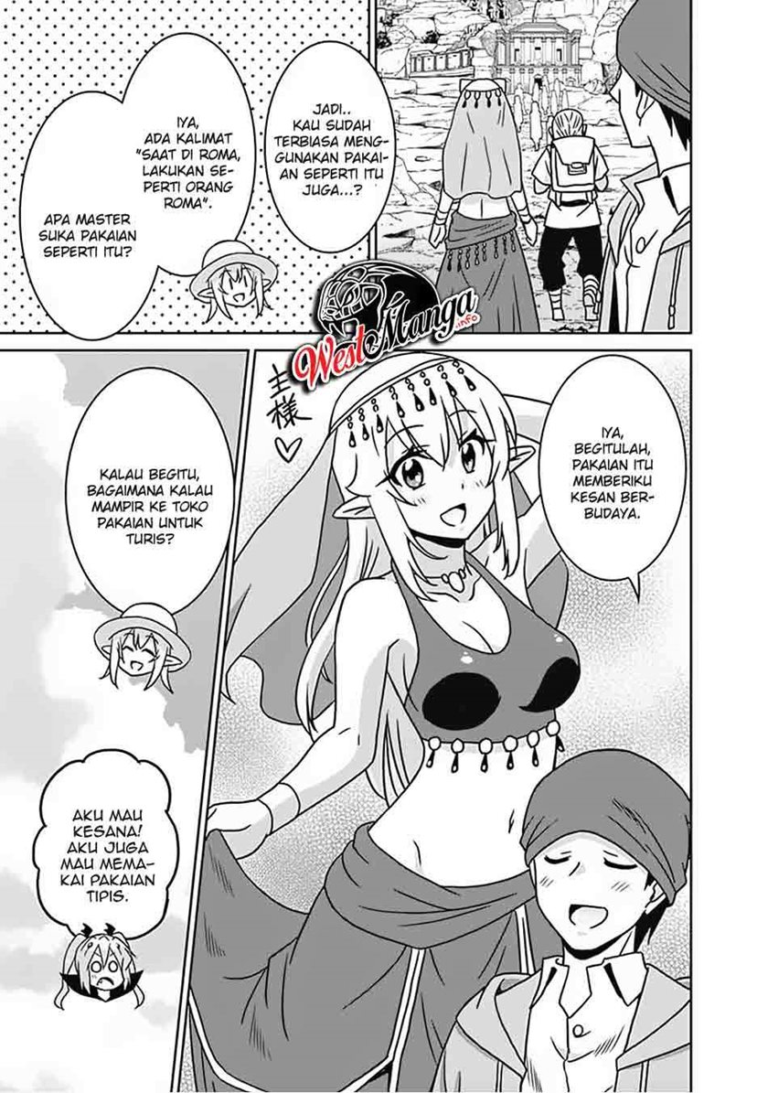 Saikyou no Shuzoku ga Ningen Datta Ken - Chapter 54 15