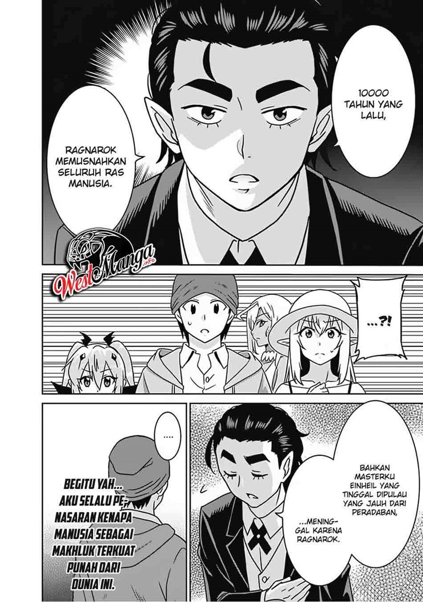 Saikyou no Shuzoku ga Ningen Datta Ken - Chapter 54 6