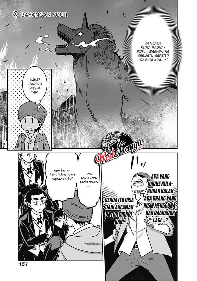 Saikyou no Shuzoku ga Ningen Datta Ken - Chapter 54 7