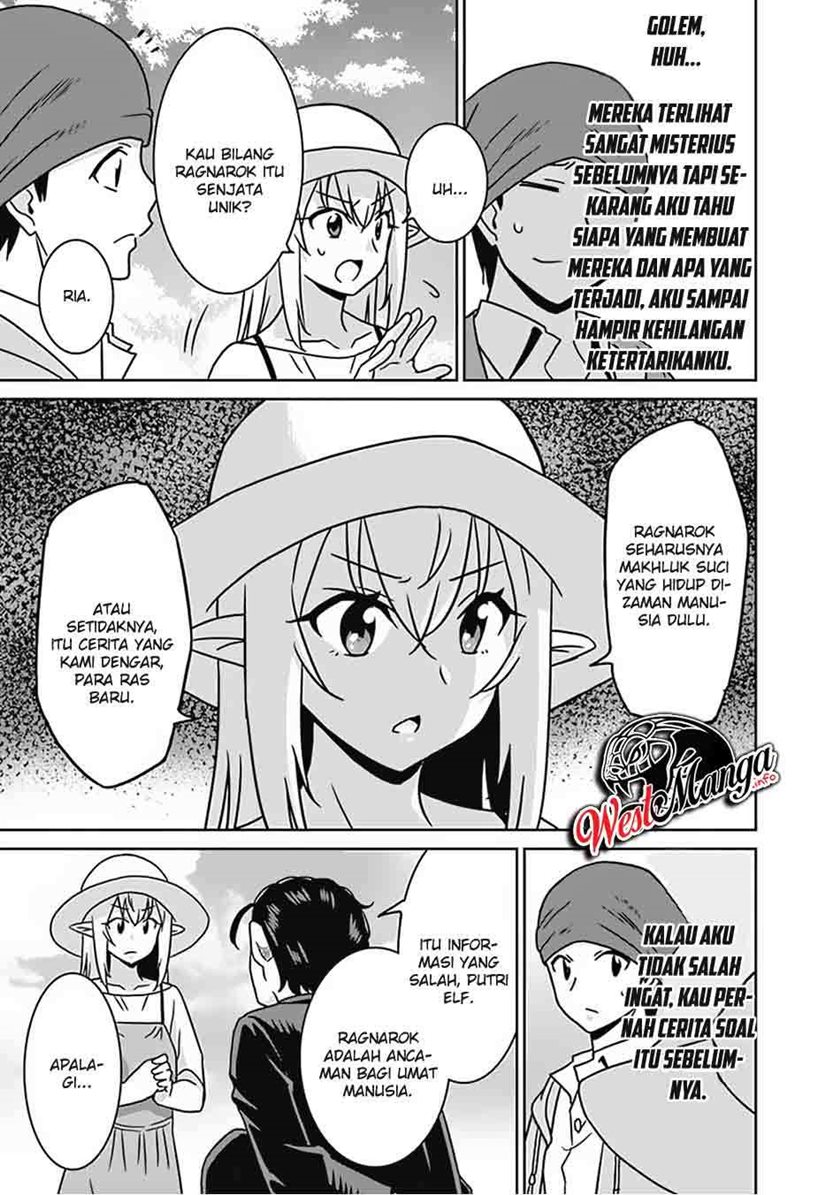 Saikyou no Shuzoku ga Ningen Datta Ken - Chapter 54 5