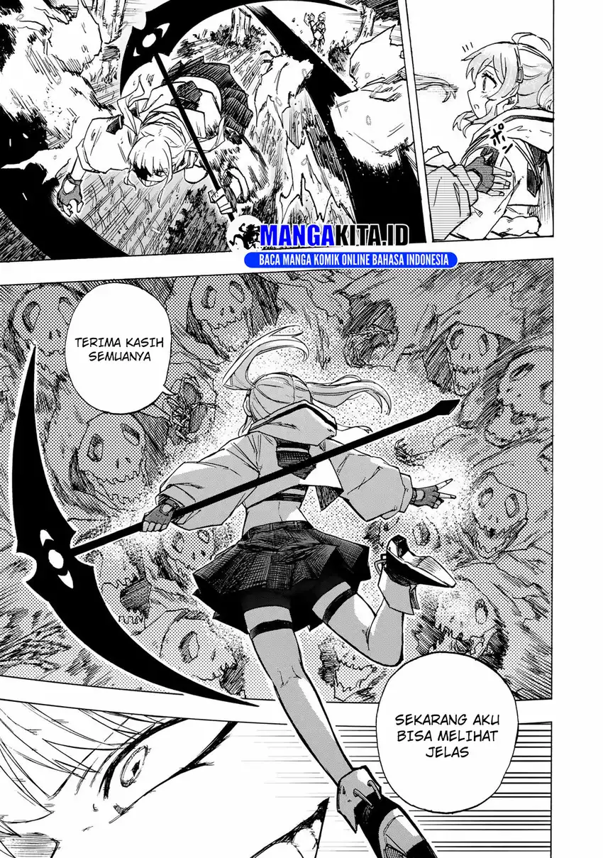Saikyou de Saisoku no Mugen Level Up - Chapter 67 8