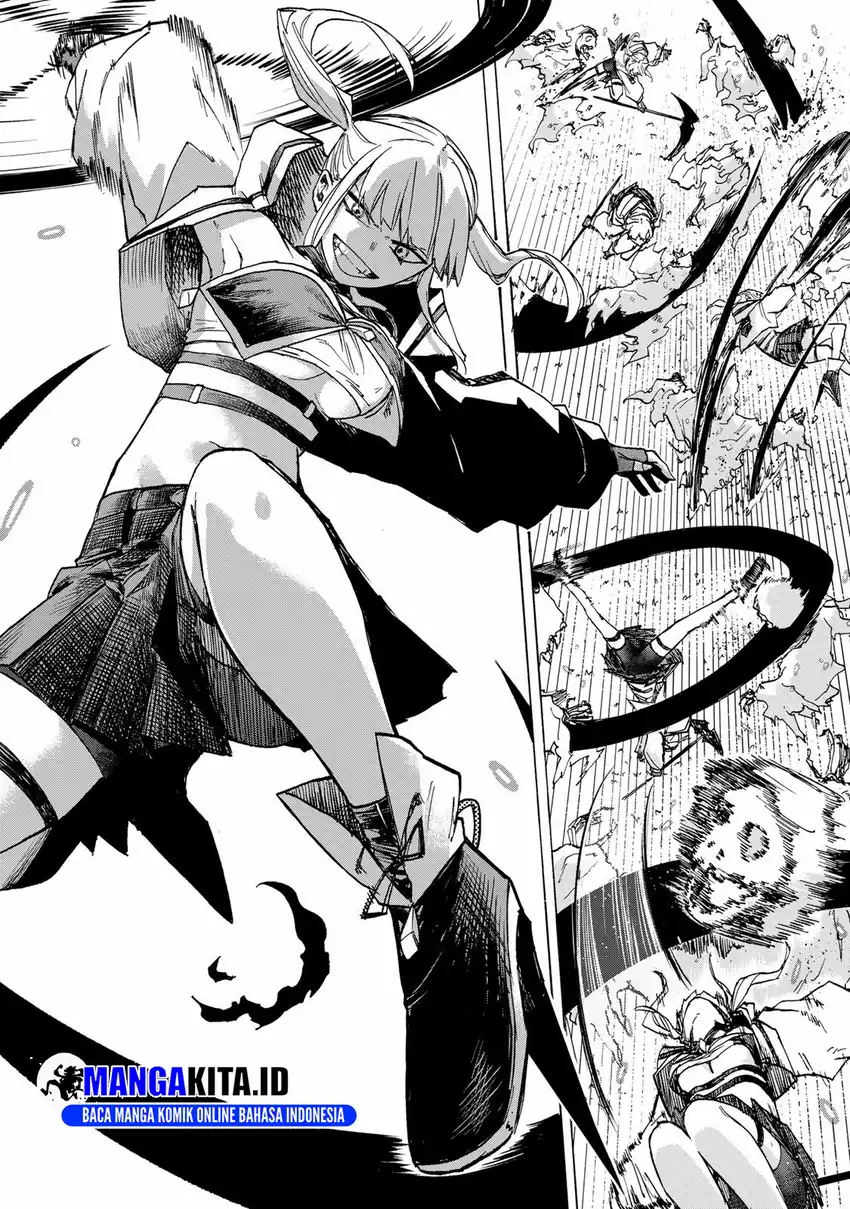 Saikyou de Saisoku no Mugen Level Up - Chapter 67 9
