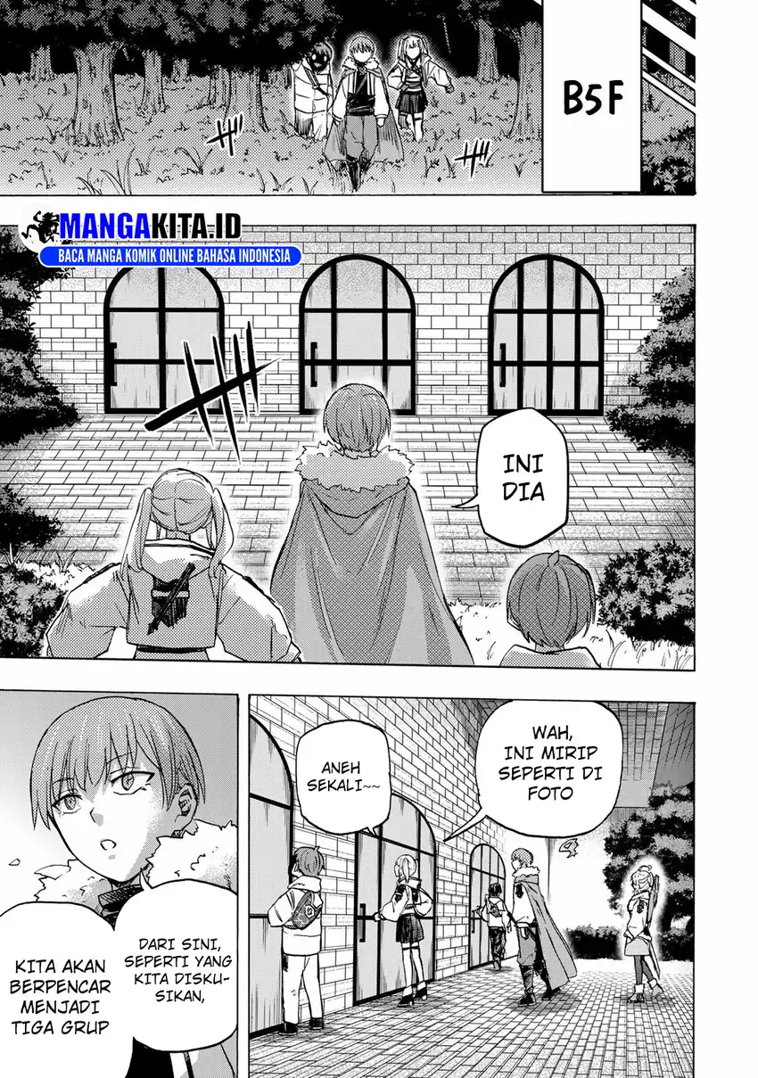 Saikyou de Saisoku no Mugen Level Up - Chapter 67 18