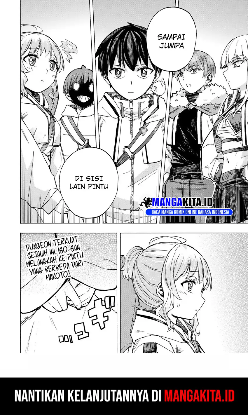 Saikyou de Saisoku no Mugen Level Up - Chapter 67 19
